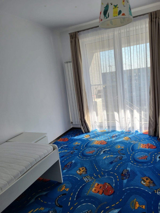  Apartament 2 Camere + Birou în Stil Modern, Elegant și Spațios