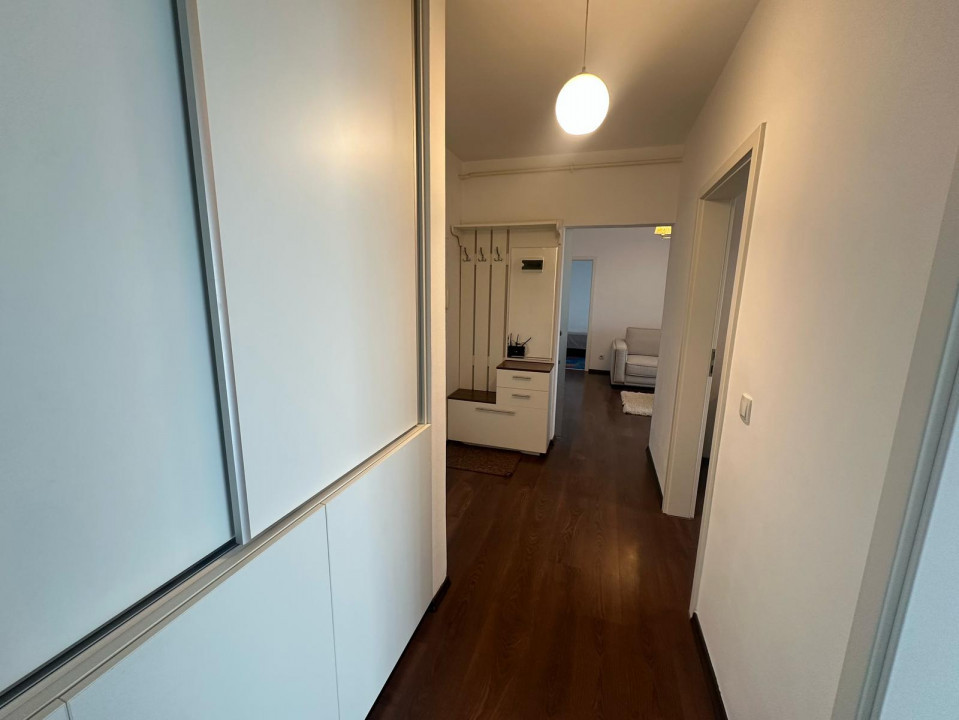  Apartament 2 Camere + Birou în Stil Modern, Elegant și Spațios