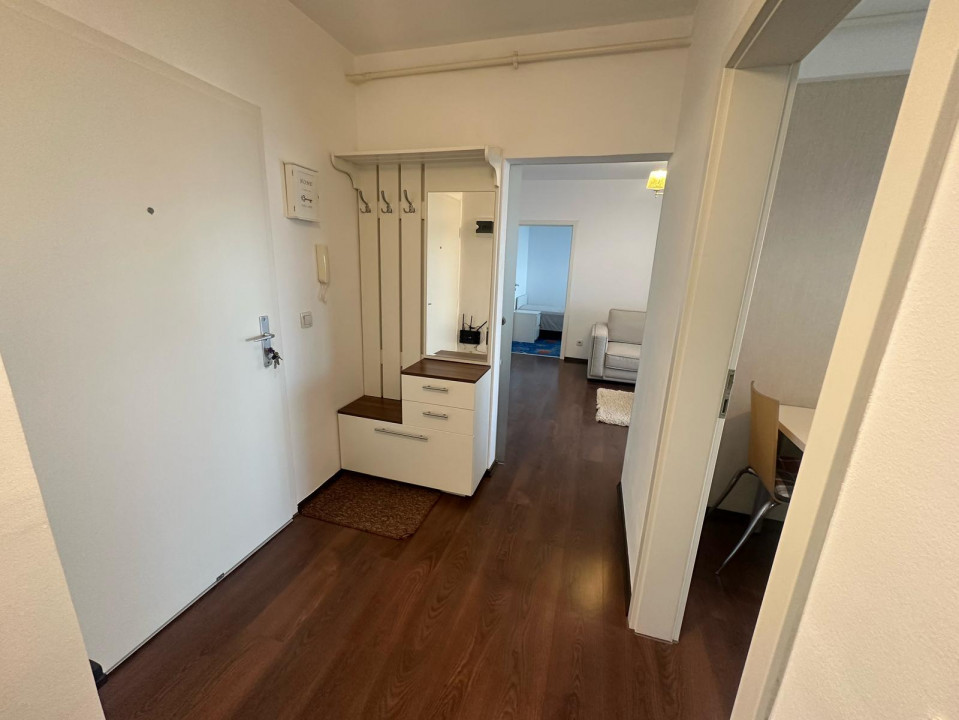  Apartament 2 Camere + Birou în Stil Modern, Elegant și Spațios