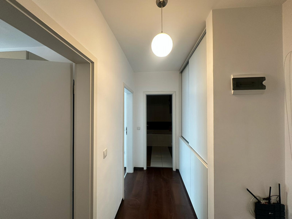  Apartament 2 Camere + Birou în Stil Modern, Elegant și Spațios