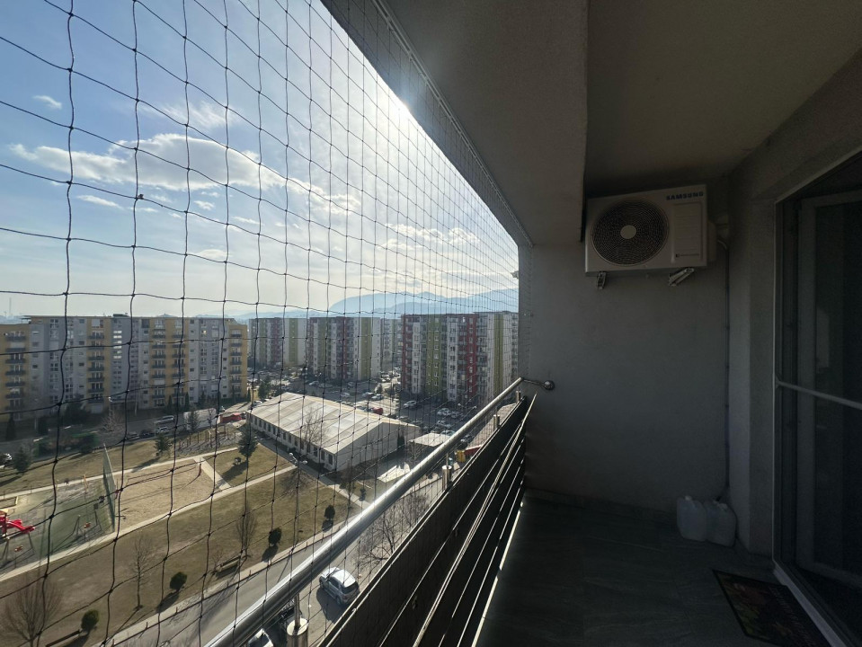  Apartament 2 Camere + Birou în Stil Modern, Elegant și Spațios