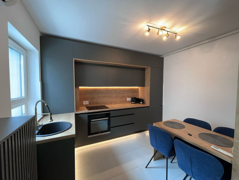 Apartament cu 3 camere in Maurer Villas 