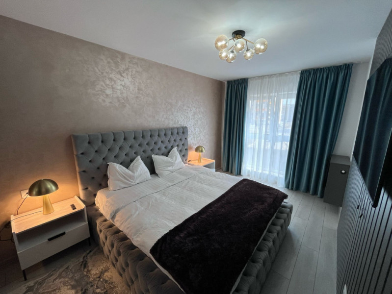 Apartament cu 3 camere in Maurer Villas 