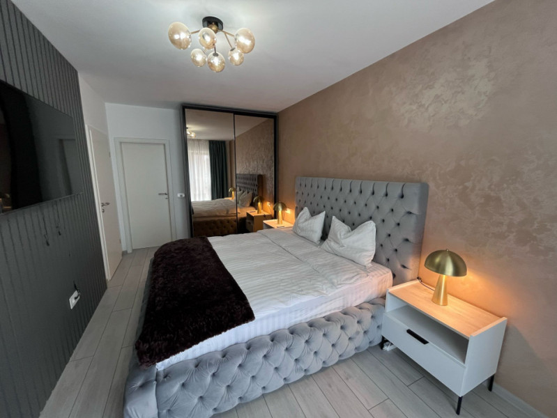 Apartament cu 3 camere in Maurer Villas 