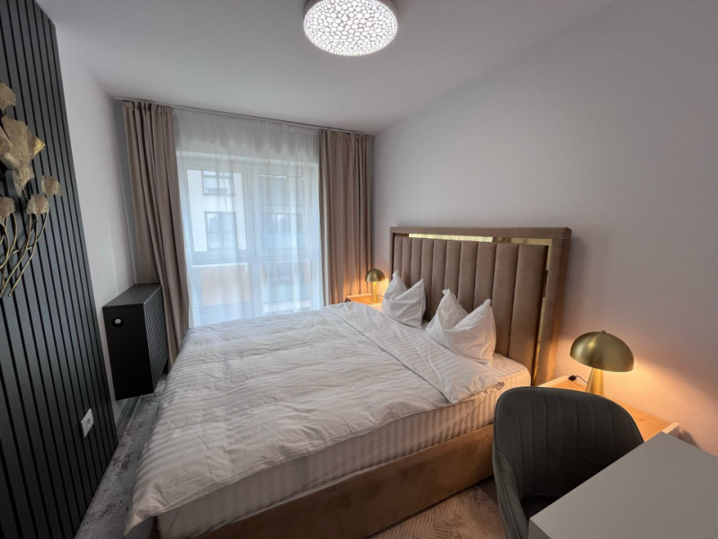 Apartament cu 3 camere in Maurer Villas 