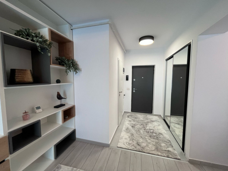 Apartament cu 3 camere in Maurer Villas 