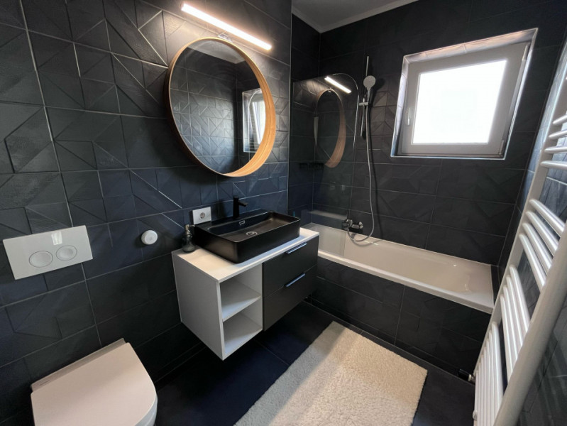Apartament cu 3 camere in Maurer Villas 