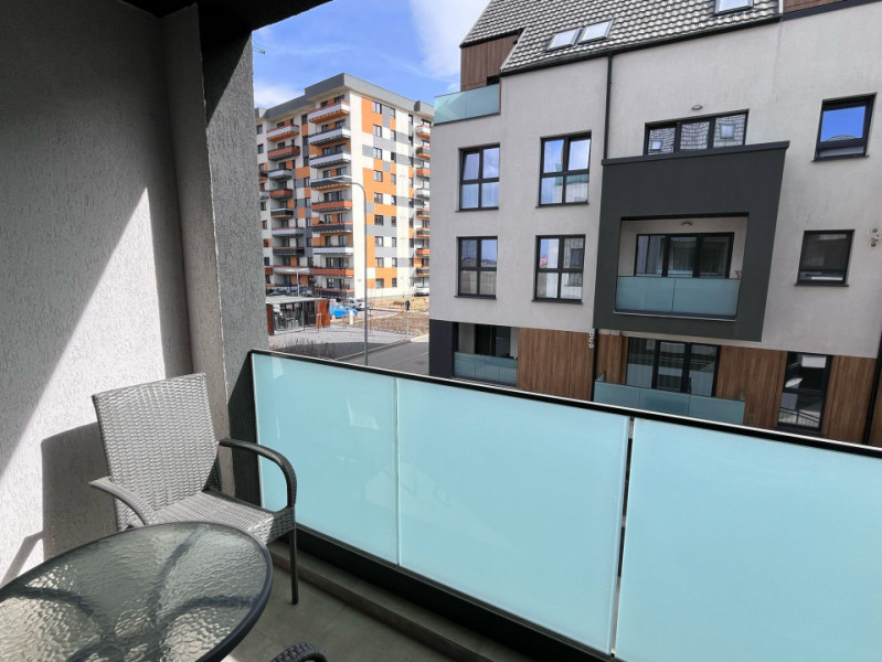 Apartament cu 3 camere in Maurer Villas 