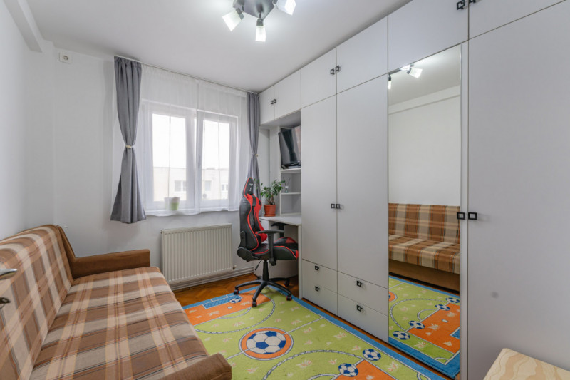 Apartament cu 2 camere in Cartierul Florilor 