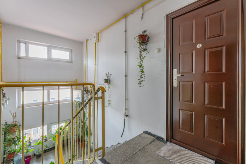 Apartament cu 2 camere in Cartierul Florilor 
