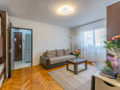 Apartament cu 2 camere in Cartierul Florilor 