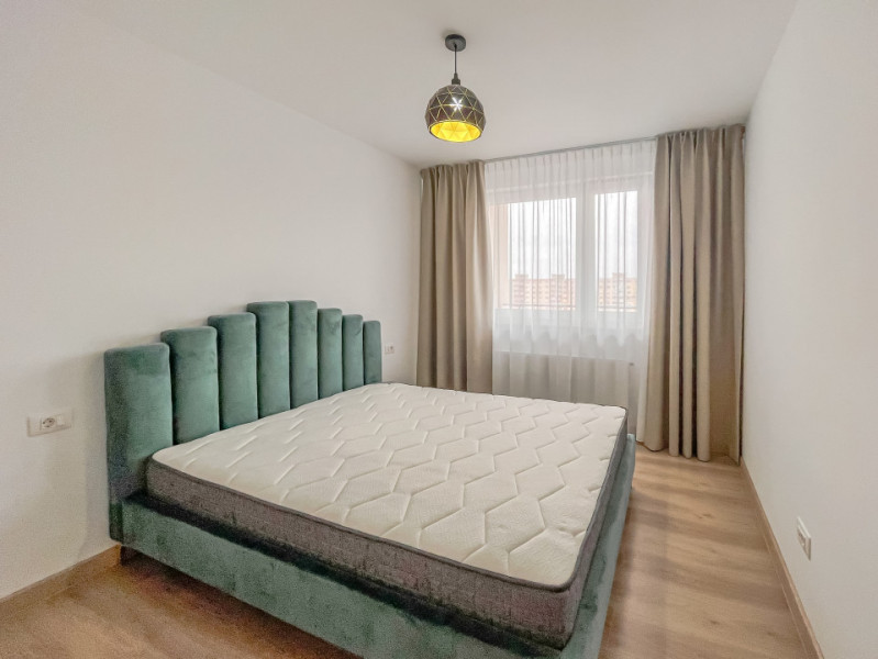 Apartament cu doua camere Urban Plaza 