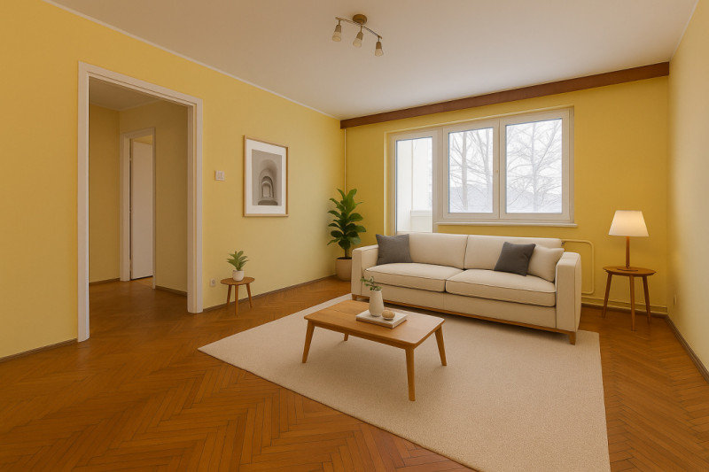 Apartament cu potential, Centrul Civic