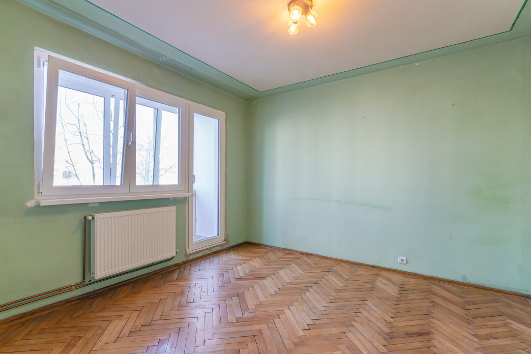 Apartament cu potential, Centrul Civic