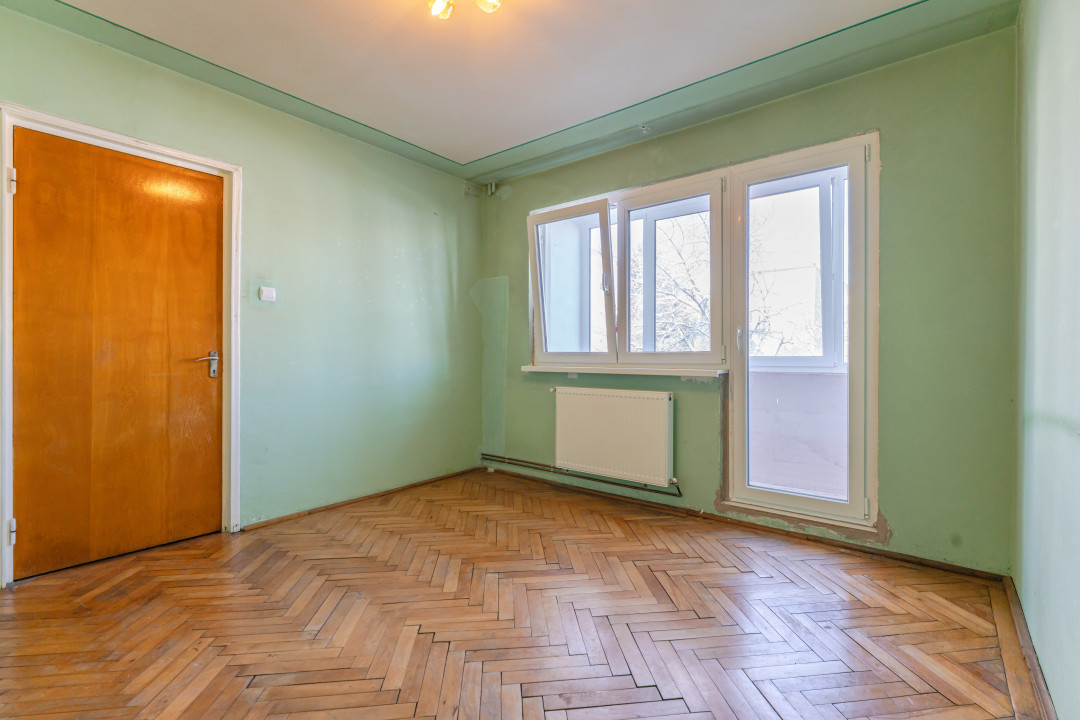 Apartament cu potential, Centrul Civic