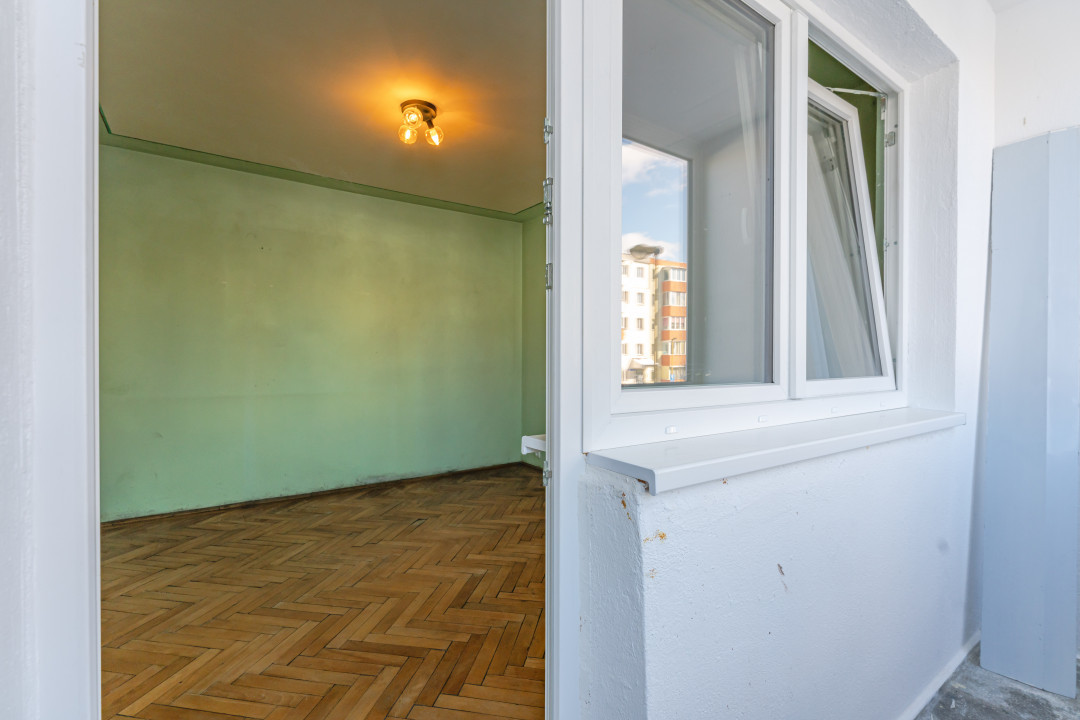Apartament cu potential, Centrul Civic