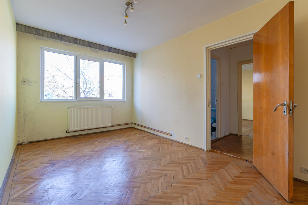 Apartament cu potential, Centrul Civic
