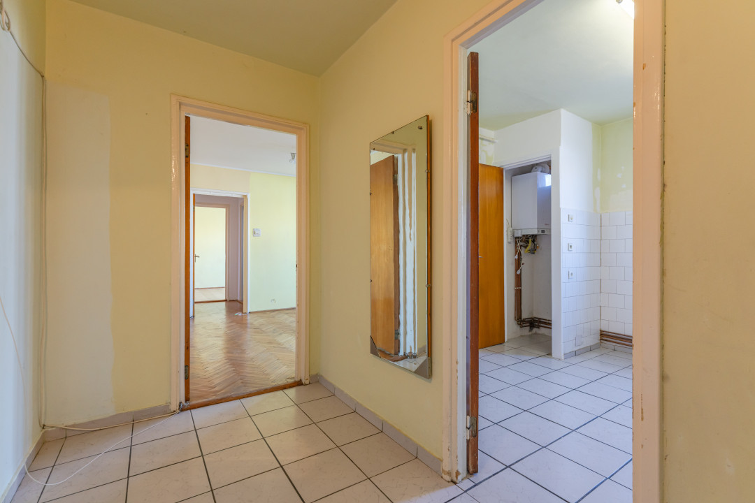 Apartament cu potential, Centrul Civic