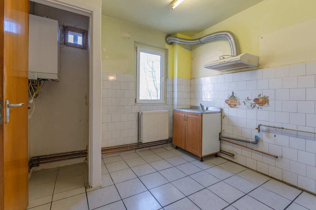 Apartament cu potential, Centrul Civic