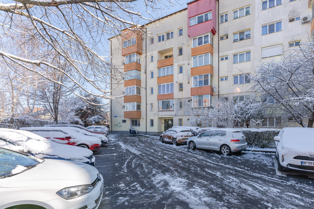 Apartament cu potential, Centrul Civic
