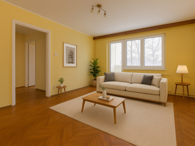 Apartament cu potential, Centrul Civic