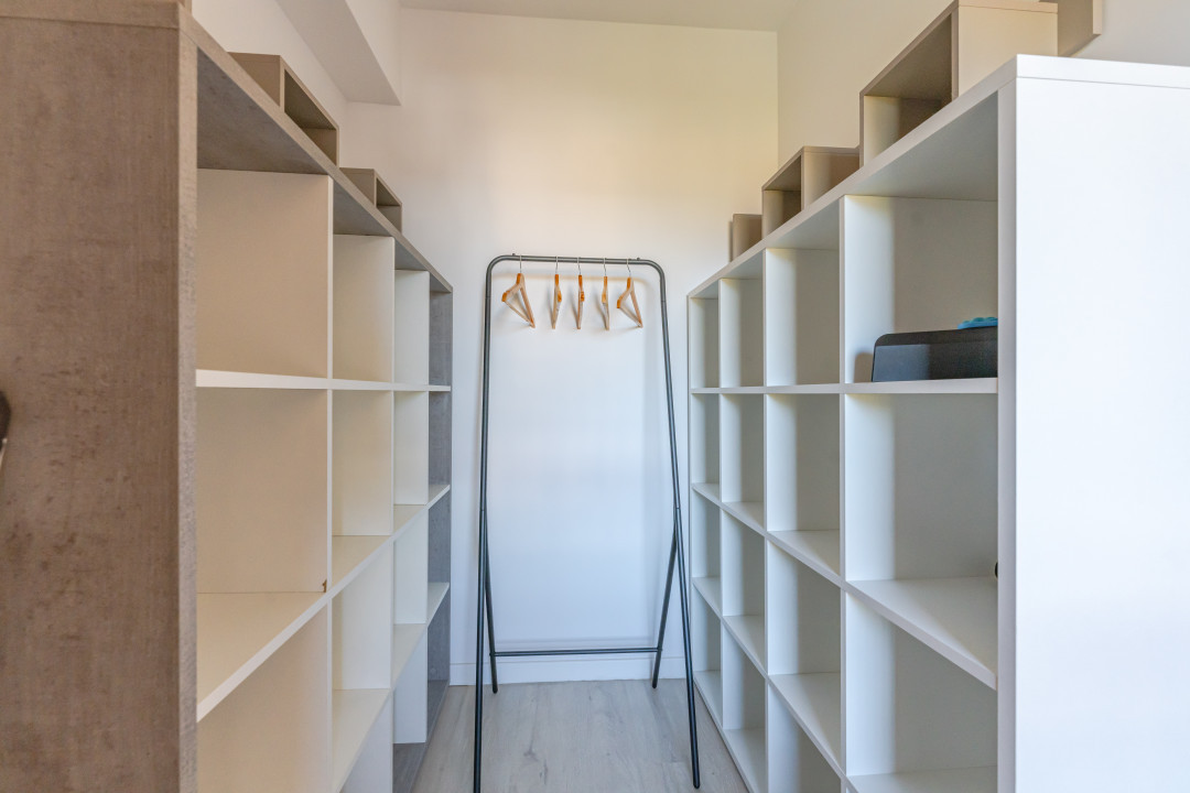 Apartament de lux cu 3 camere si 2 balcoane in Noua Residence 2