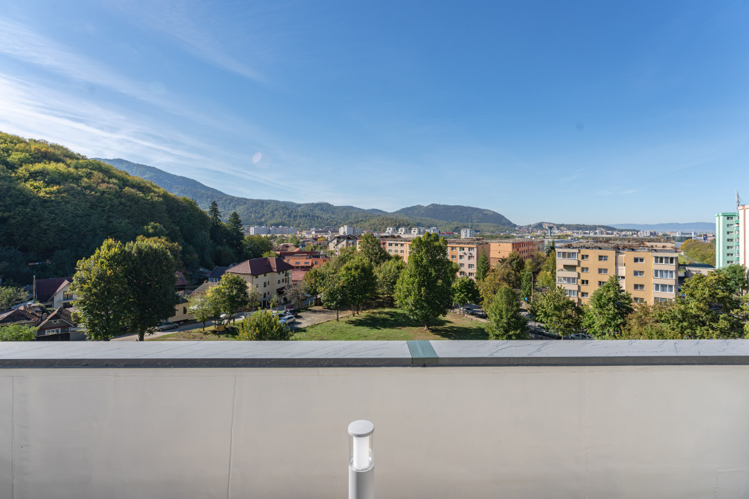 Apartament de lux cu 3 camere si 2 balcoane in Noua Residence 2