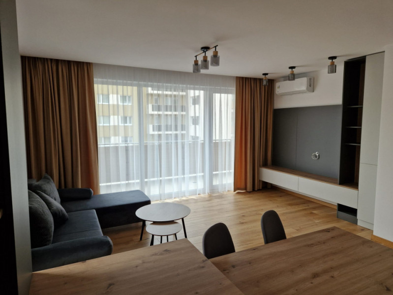 Apartament Premium 3 Camere | Urban Plaza | Mobilat si Utilat Modern 