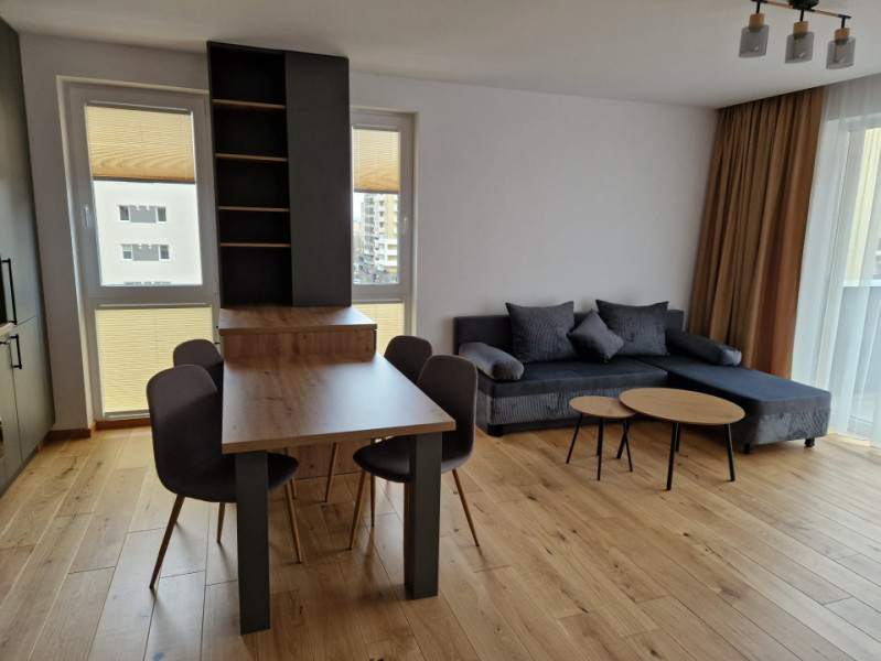Apartament Premium 3 Camere | Urban Plaza | Mobilat si Utilat Modern 