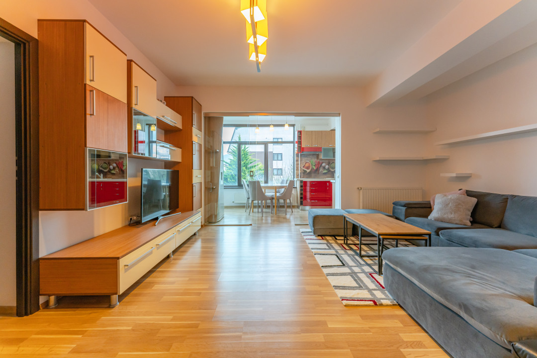 Apartament 2 camere, zona case / vile, cartier Tractorul