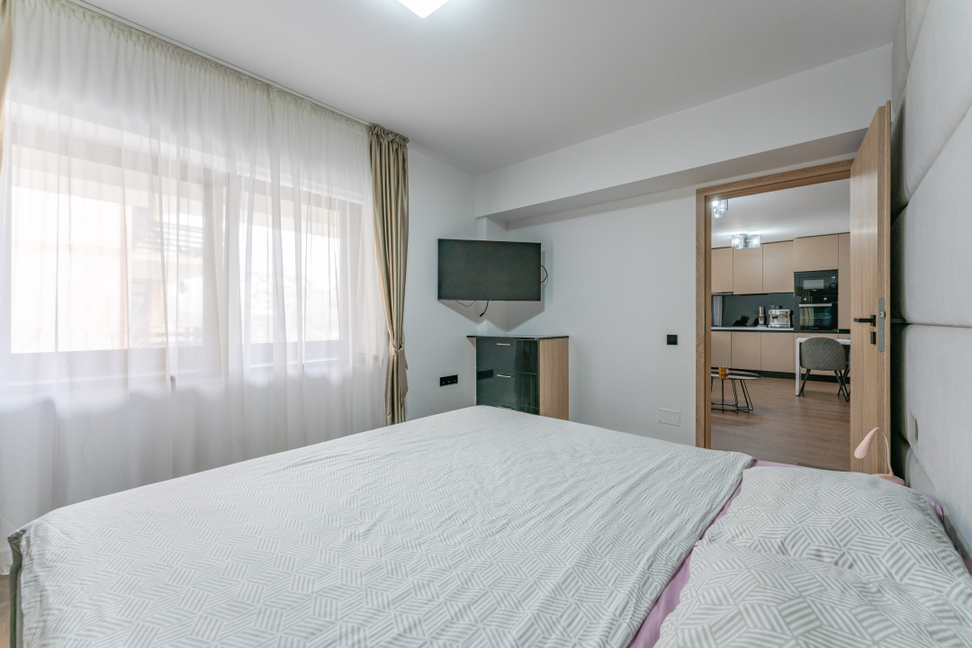 Apartament 2 camere, zona de case / vile, cartier Tractorul