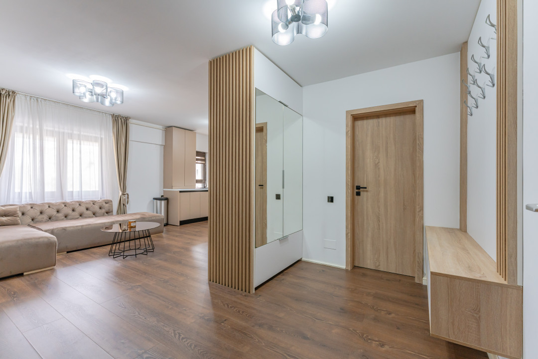 Apartament 2 camere, zona de case / vile, cartier Tractorul