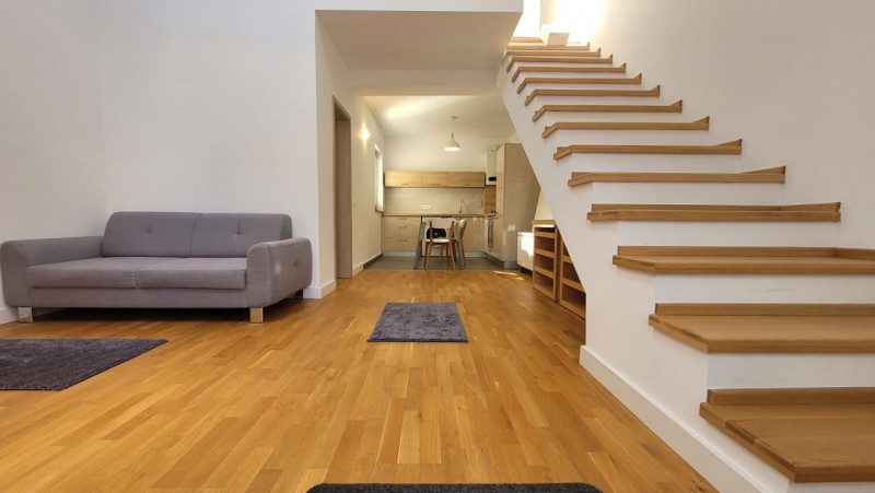 Apartament cu 2 camere in cladire noua pe strada Lunga