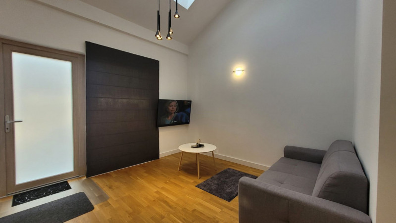 Apartament cu 2 camere in cladire noua pe strada Lunga