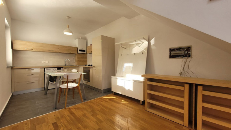 Apartament cu 2 camere in cladire noua pe strada Lunga