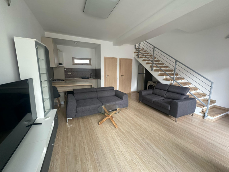 Apartament cu 2 camere in cladire noua pe strada Lunga