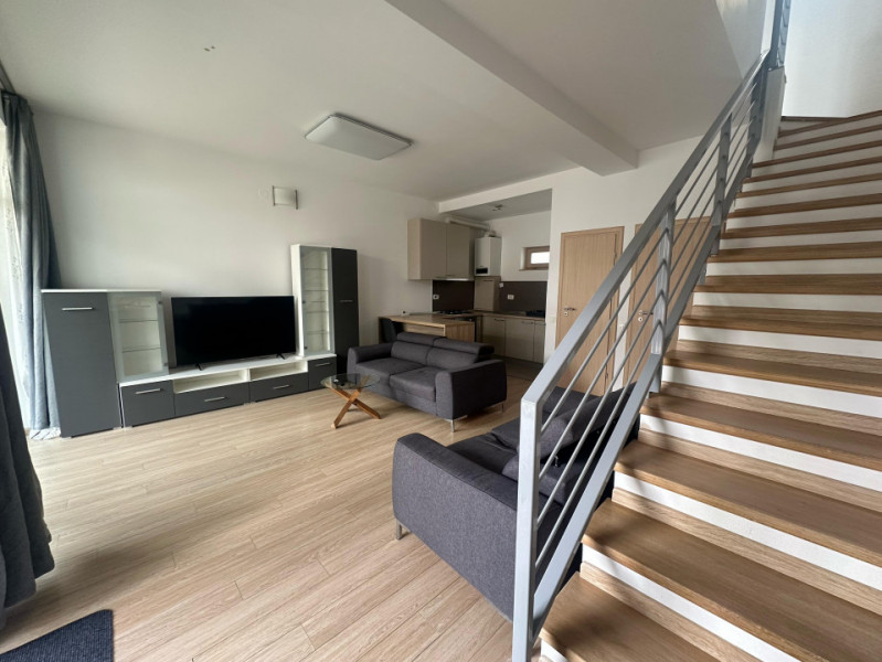 Apartament cu 2 camere in cladire noua pe strada Lunga