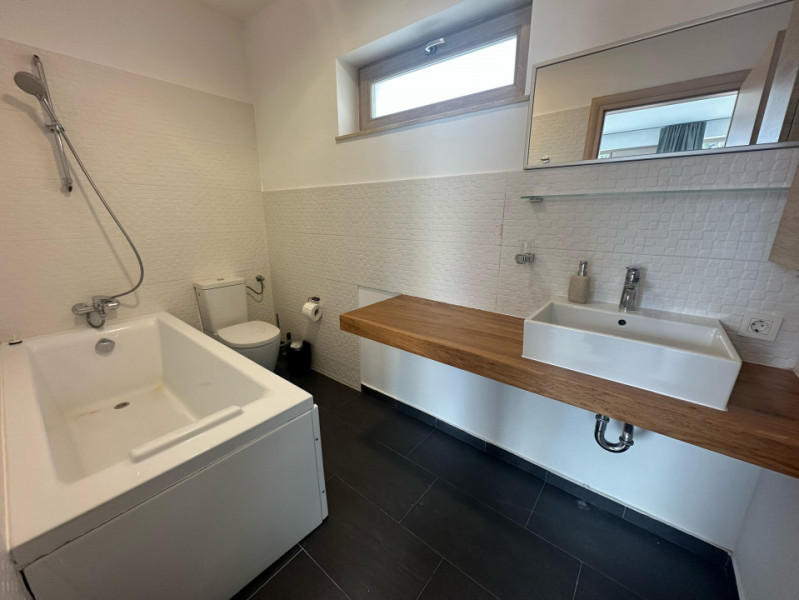 Apartament cu 2 camere in cladire noua pe strada Lunga