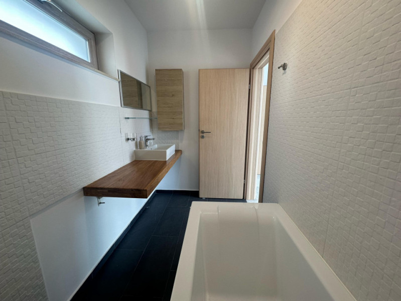 Apartament cu 2 camere in cladire noua pe strada Lunga