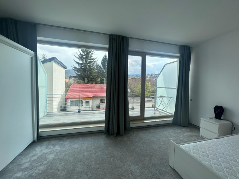 Apartament cu 2 camere in cladire noua pe strada Lunga