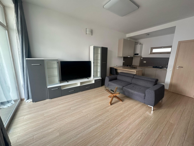 Apartament cu 2 camere in cladire noua pe strada Lunga