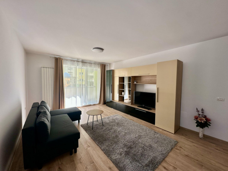 Apartament modern cu 2 camere în Top City
