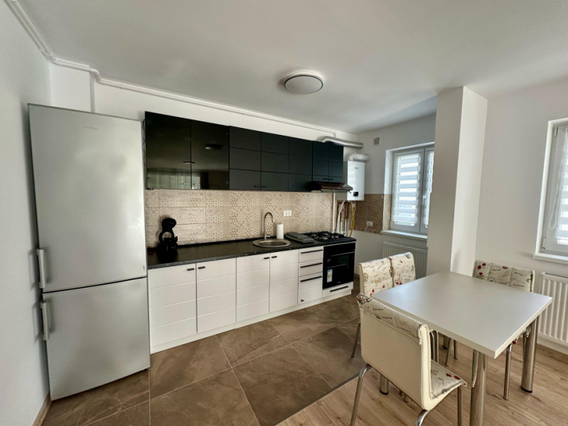 Apartament modern cu 2 camere în Top City
