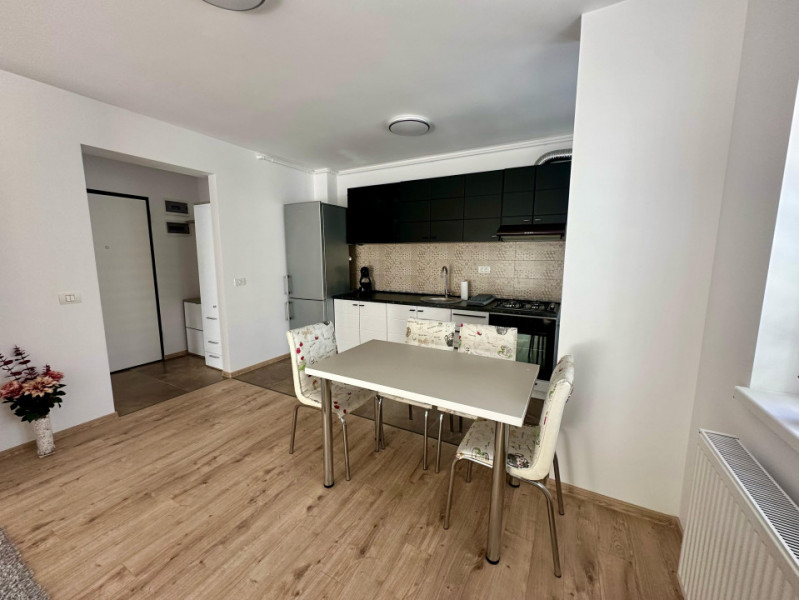 Apartament modern cu 2 camere în Top City