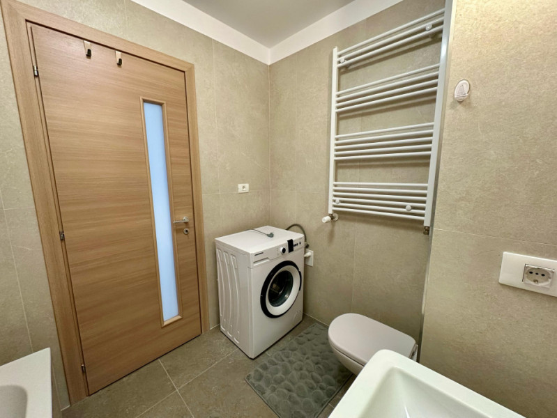 Apartament modern cu 2 camere în Top City