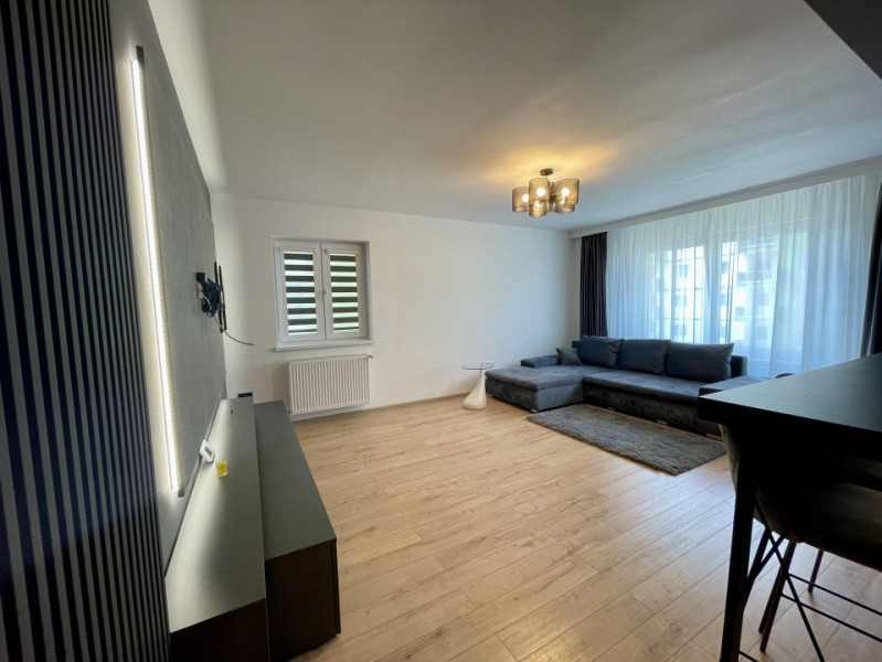 Apartament modern | Tractorul | Coresi - Prima inchiriere