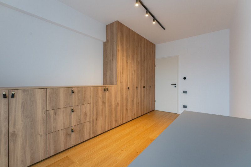 Apartament modern cu 2 Camere+Birou – Confort și Stil în Locație de Top