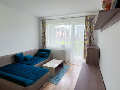 Apartament cu 2 camere in Tractorul