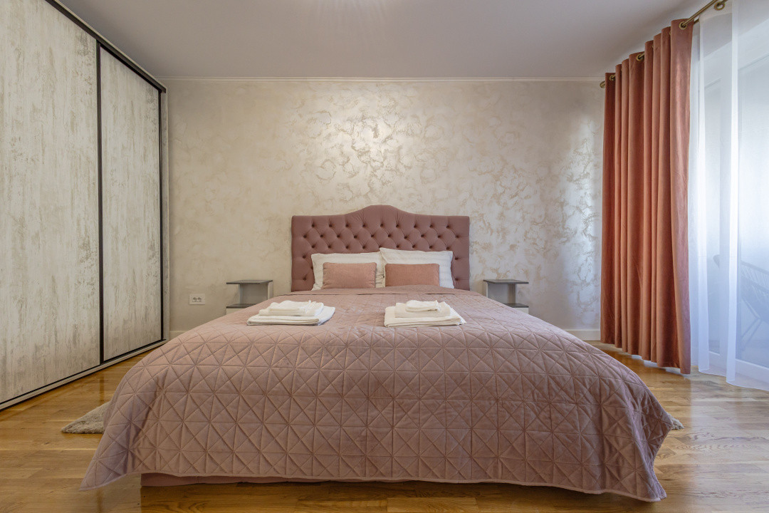 Apartament 2 camere, 54 mp, Kasper, cartier Tractorul