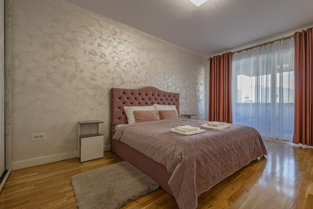 Apartament 2 camere, 54 mp, Kasper, cartier Tractorul